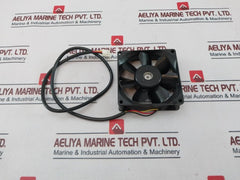 Sanyo Denki Dc Petit Ace 25 Dc Fan For Pcb 109R0812H445