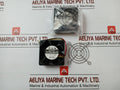 Sanyo Denki Dc Pico Ace 25 Brushless Fan 24V Dc 0.06 A 1.44W Part No 109R0624H4D01