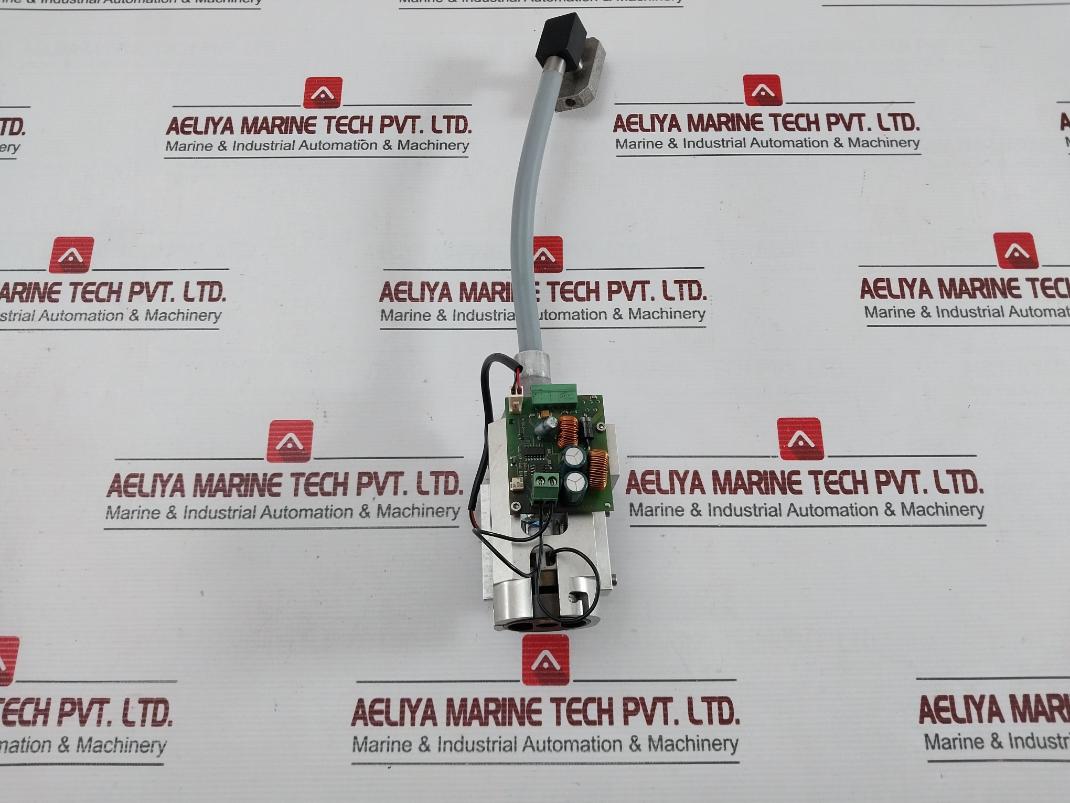 Sanyo Denki Motor Assembly 109Bc24Gc7