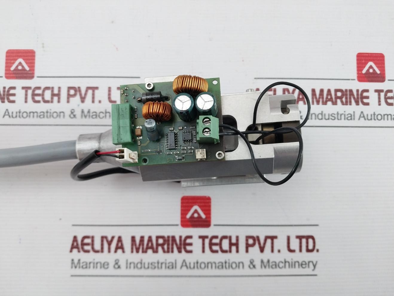 Sanyo Denki Motor Assembly 109Bc24Gc7