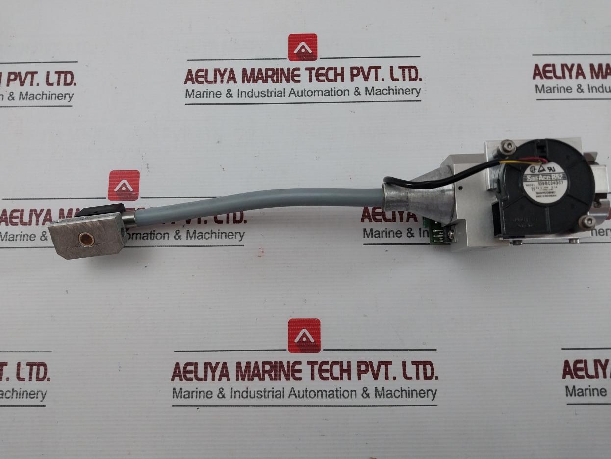 Sanyo Denki Motor Assembly 109Bc24Gc7