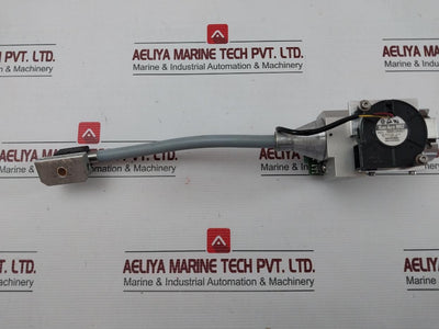 Sanyo Denki Motor Assembly 109Bc24Gc7