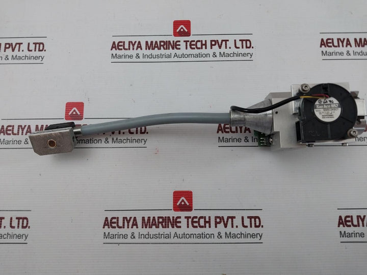 Sanyo Denki Motor Assembly 109Bc24Gc7