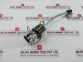 Sanyo Denki Motor Assembly 109Bc24Gc7
