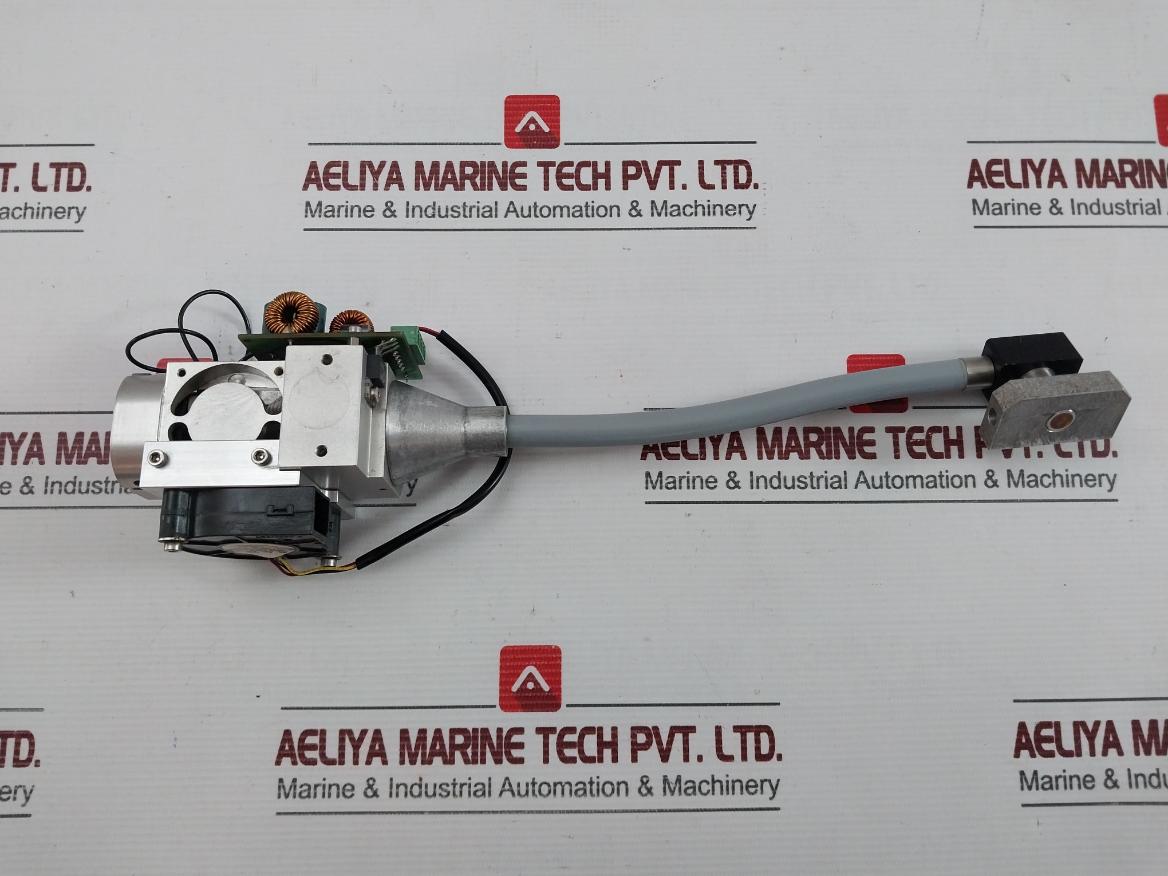 Sanyo Denki Motor Assembly 109Bc24Gc7