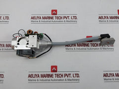 Sanyo Denki Motor Assembly 109Bc24Gc7