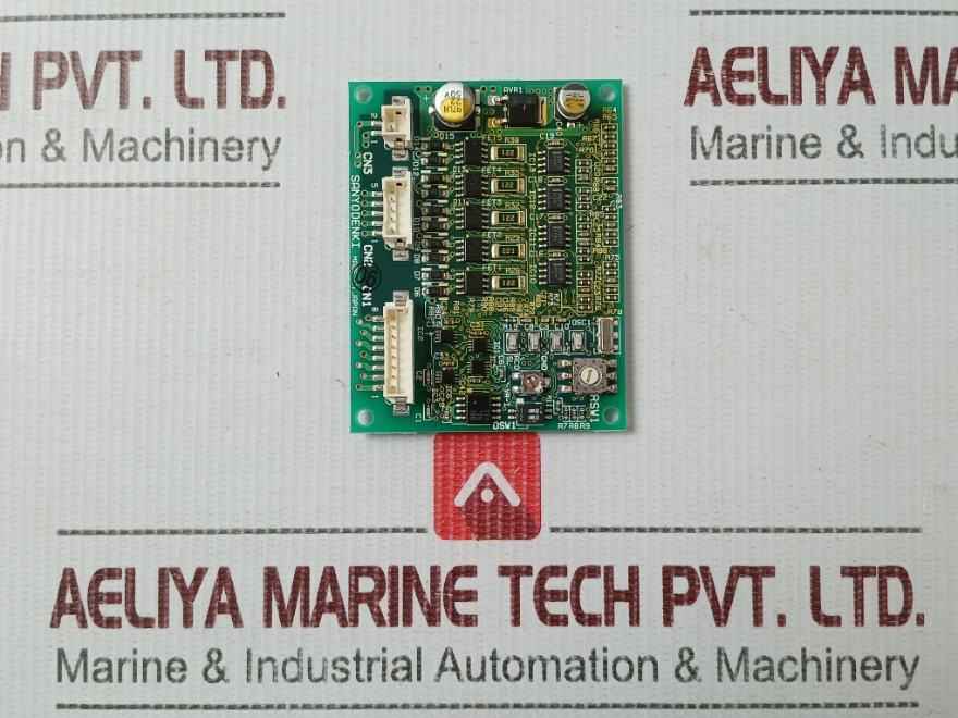 Sanyo Denki Pmdpd1S1P01 Pm Stepping Motor Mf 1094V-0