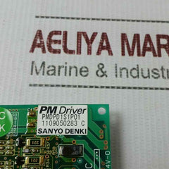 Sanyo Denki Pmdpd1S1P01 Pm Stepping Motor Mf 1094V-0
