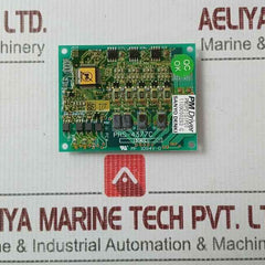 Sanyo Denki Pmdpd1S1P01 Pm Stepping Motor Mf 1094V-0