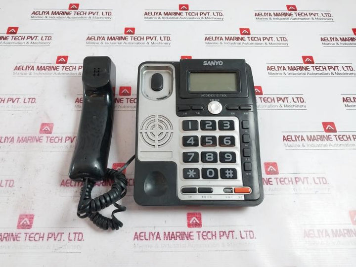 Sanyo Hcd3232 (12) Tsdl Caller Id Display Telephone Gb/T15279-2002