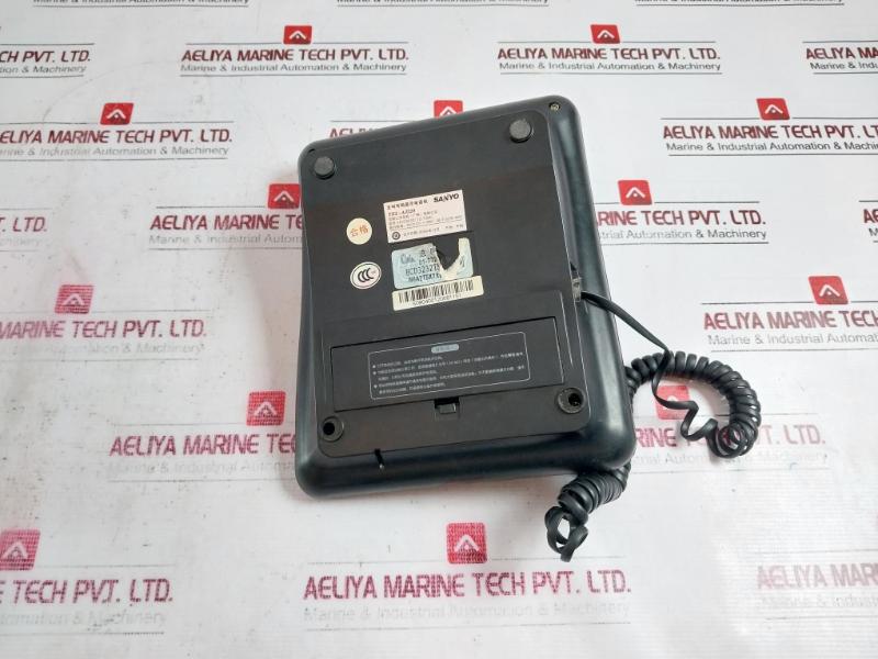 Sanyo Hcd3232 (12) Tsdl Caller Id Display Telephone Gb/T15279-2002