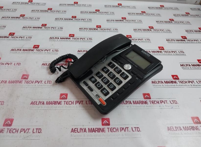 Sanyo Hcd3232 (12) Tsdl Caller Id Display Telephone Gb/T15279-2002