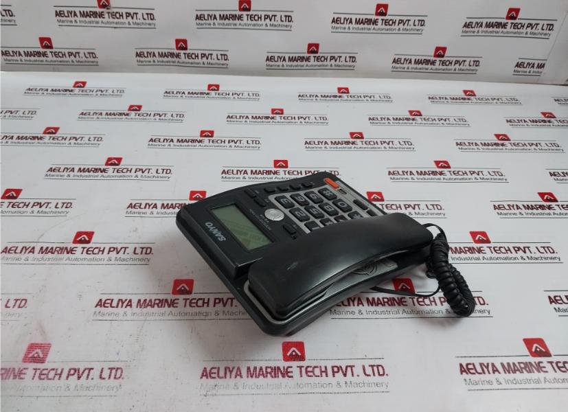 Sanyo Hcd3232 (12) Tsdl Caller Id Display Telephone Gb/T15279-2002