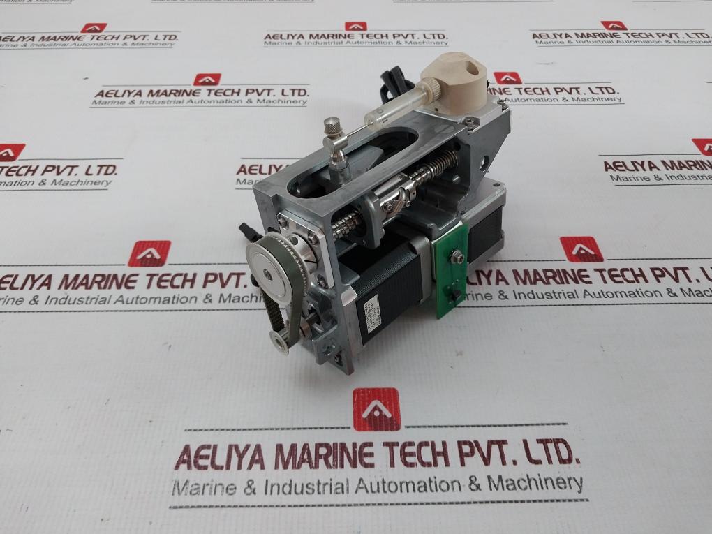 Sanyo Denki 103H5212-4544 Stepping Motor Assembly 103H5208-5541 Rev D