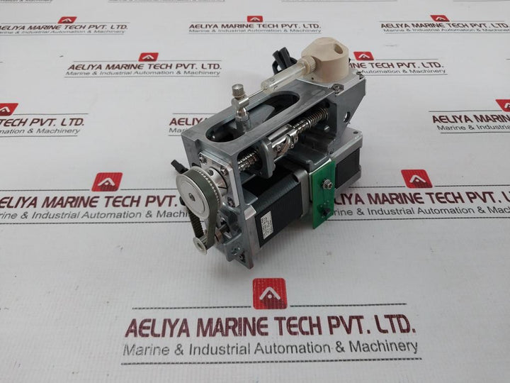 Sanyo Denki 103H5212-4544 Stepping Motor Assembly 103H5208-5541 Rev D
