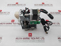 Sanyo Denki 103H5212-4544 Stepping Motor Assembly 103H5208-5541 Rev D