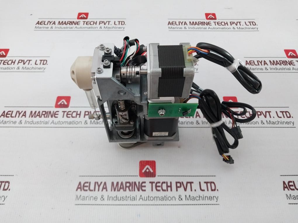 Sanyo Denki 103H5212-4544 Stepping Motor Assembly 103H5208-5541 Rev D