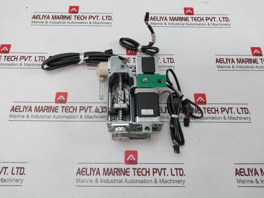 Sanyo Denki 103H5212-4544 Stepping Motor Assembly 103H5208-5541 Rev D