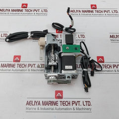 Sanyo Denki 103H5212-4544 Stepping Motor Assembly 103H5208-5541 Rev D