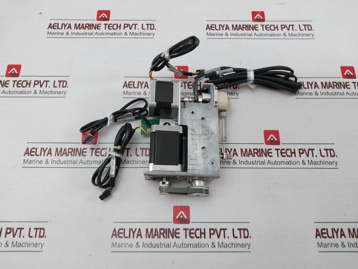 Sanyo Denki 103H5212-4544 Stepping Motor Assembly 103H5208-5541 Rev D