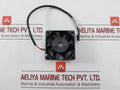 Sanyo Denki 109R0624J402 San Ace 60 Axial Fan