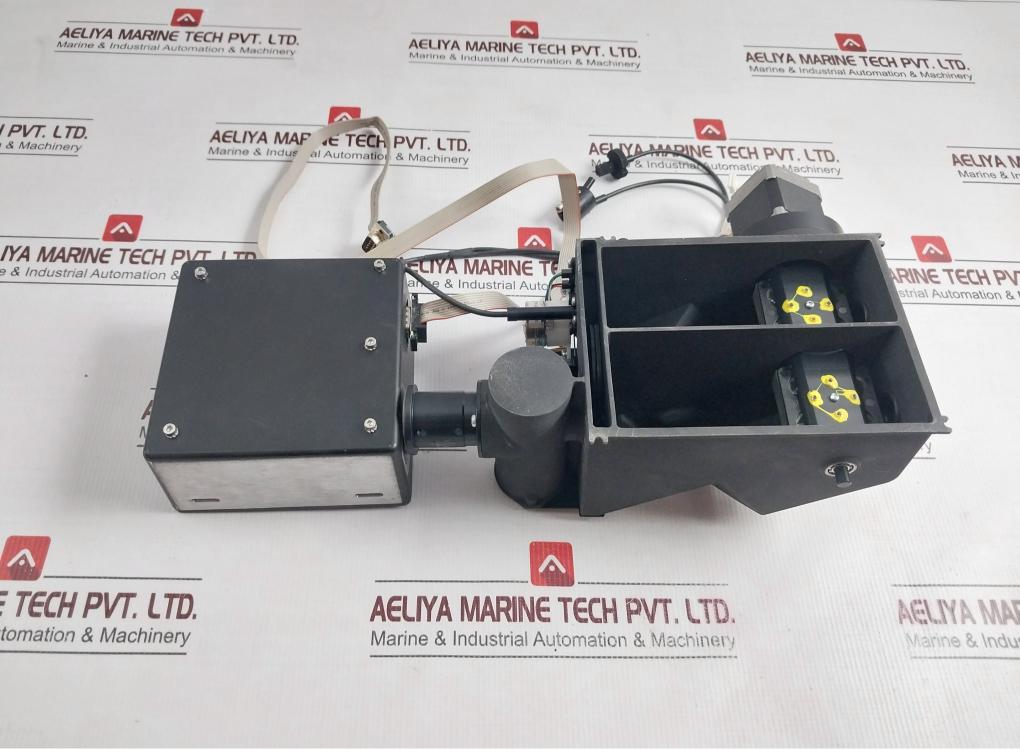 Sanyo Denki 30015854.03 Flash Lamp Power Optical Assembly E118790 Tc9Z26A