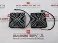 Sanyo Denki 940924H4051 Dc Cooling Fan 24V-0.1A