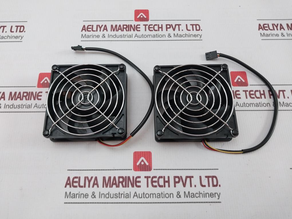 Sanyo Denki 940924H4051 Dc Cooling Fan 24V-0.1A