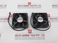 Sanyo Denki 940924H4051 Dc Cooling Fan 24V-0.1A