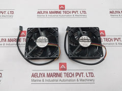 Sanyo Denki 940924H4051 Dc Cooling Fan 24V-0.1A