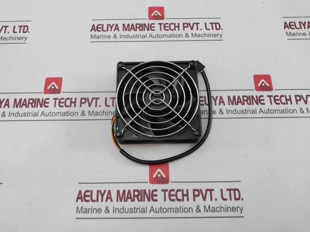 Sanyo Denki 940924H4051 Dc Cooling Fan 24V-0.1A