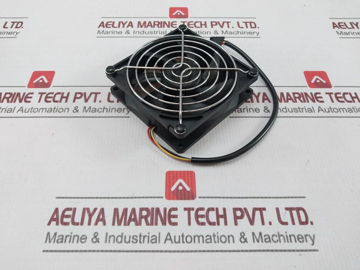 Sanyo Denki 940924H4051 Dc Cooling Fan 24V-0.1A