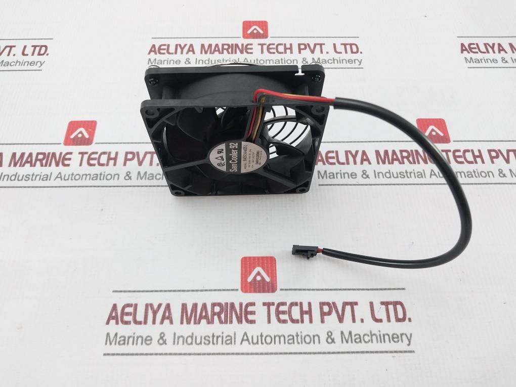 Sanyo Denki 940924H4051 Dc Cooling Fan 24V-0.1A