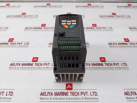 Sanyu Sy8000-1R5G-4 Variable Speed Drive For Fan Machine 3Ph Ac3801V 50Hz