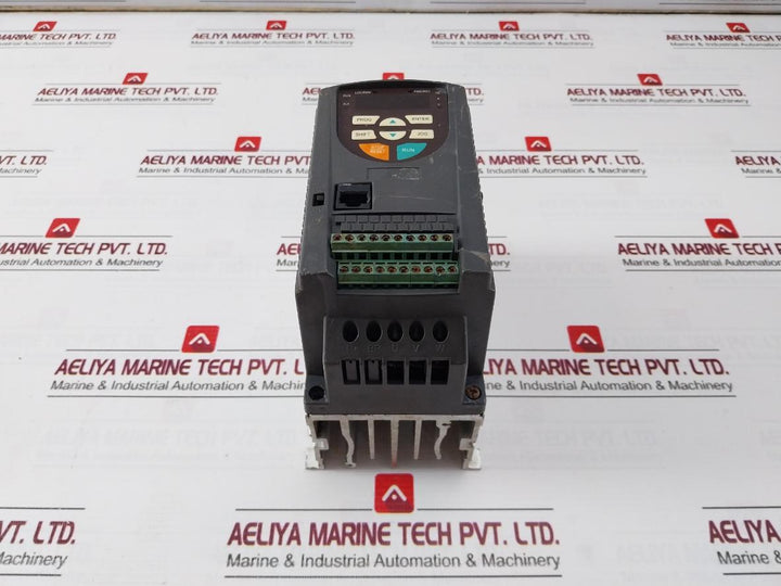 Sanyu Sy8000-1R5G-4 Variable Speed Drive For Fan Machine 3Ph Ac3801V 50Hz