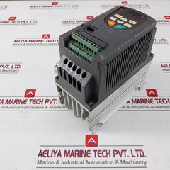 Sanyu Sy8000-1R5G-4 Variable Speed Drive For Fan Machine 3Ph Ac3801V 50Hz