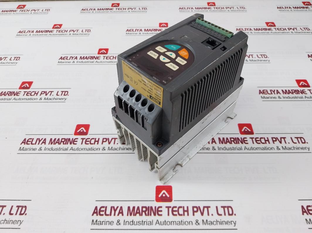 Sanyu Sy8000-1R5G-4 Variable Speed Drive For Fan Machine 3Ph Ac3801V 50Hz