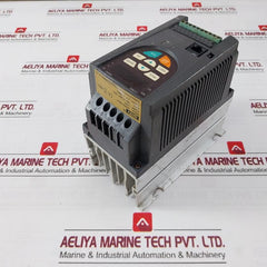 Sanyu Sy8000-1R5G-4 Variable Speed Drive For Fan Machine 3Ph Ac3801V 50Hz