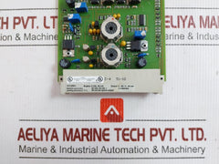 Sao-0220M Honeywell 5Vdc 30Ma Safe Analog Output Module