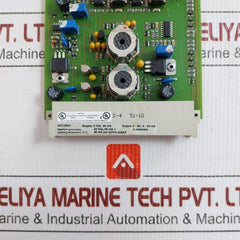 Sao-0220M Honeywell 5Vdc 30Ma Safe Analog Output Module