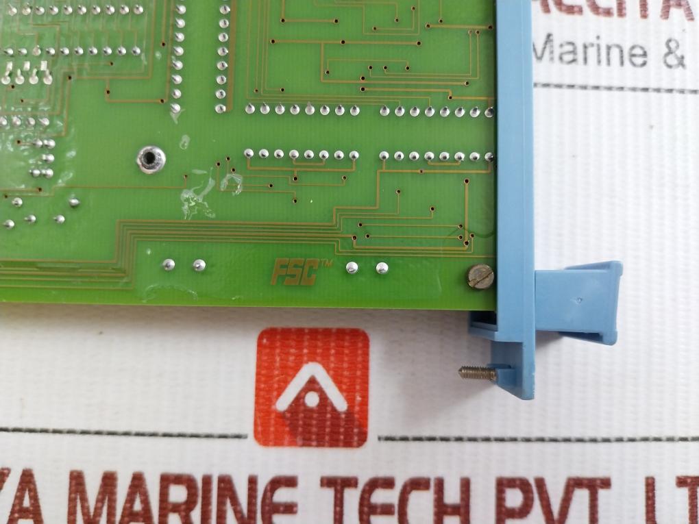 Sao-0220M Honeywell 5Vdc 30Ma Safe Analog Output Module