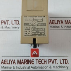 Sao-r1N Current Sensor Omron 1-10 Sec