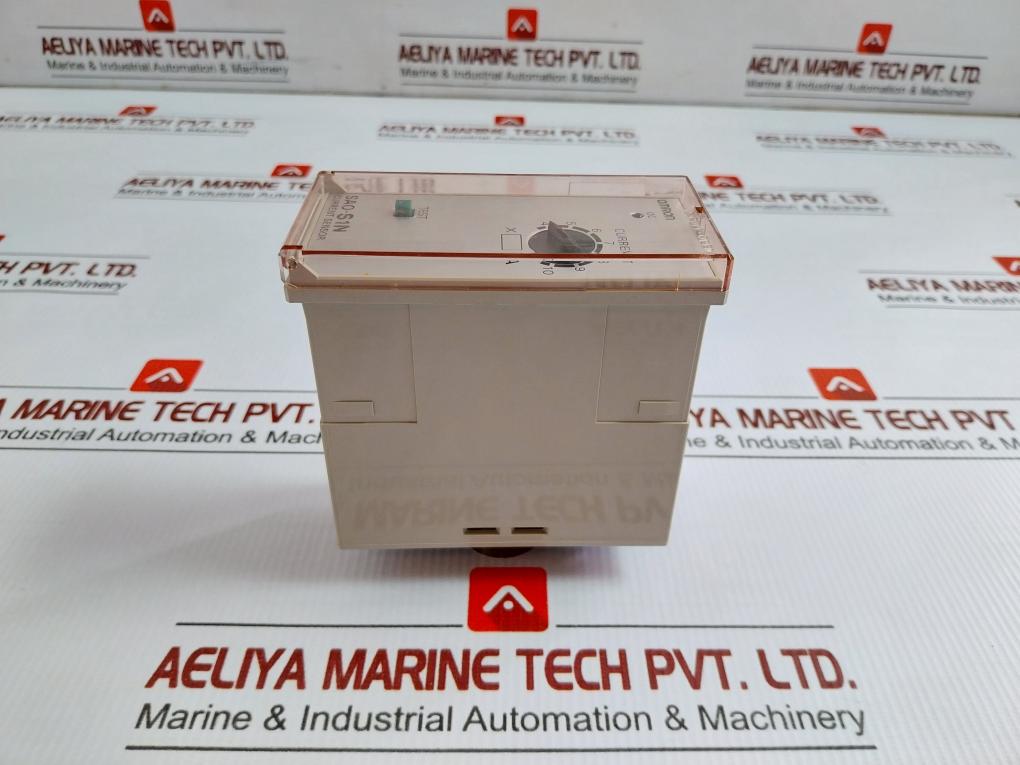Sao-s1N Current Sensor 50/60Hz 100/110/120Vac Omron