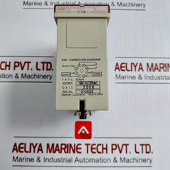 Sao-s1N Current Sensor 50/60Hz 100/110/120Vac Omron