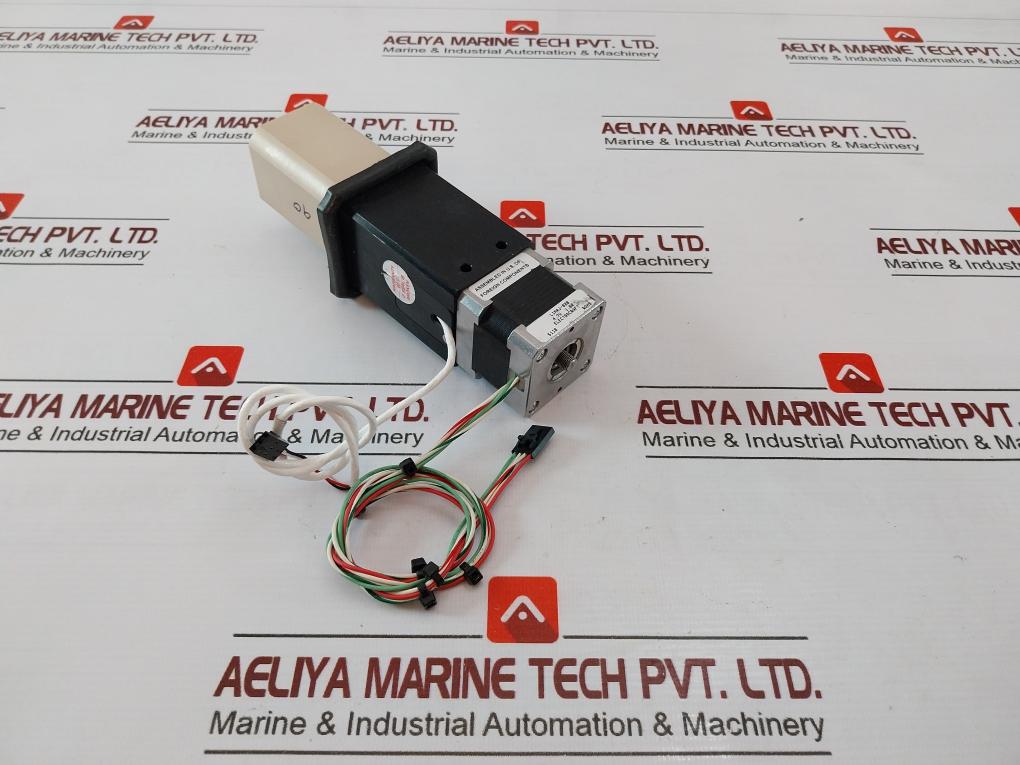 Sapphire Engineering 87-4341-1125-02 Stepper Motor Driven Dispensing Pump