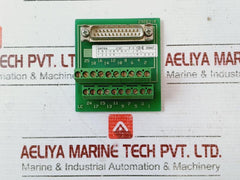 Sapra Z920310 Standard Male Interface Module With 1:1 Screw Connection
