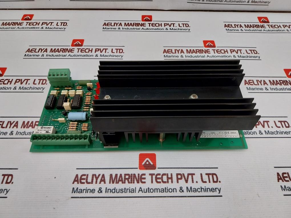 SAPRA Printed Circuit Board Z942301