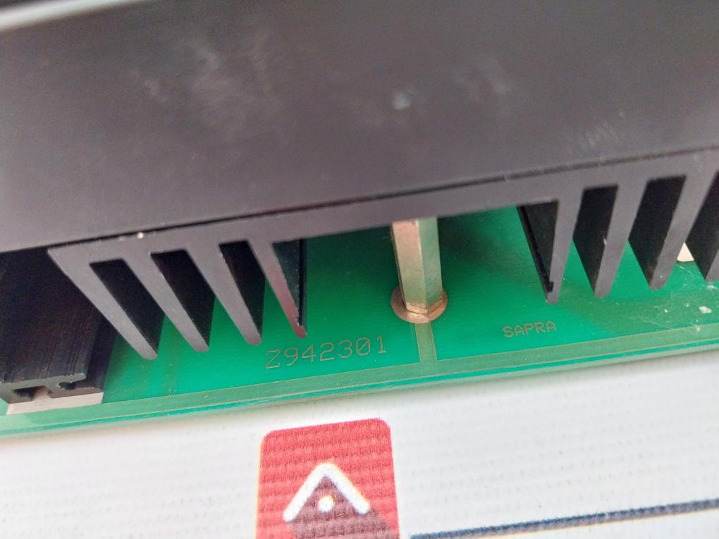 SAPRA Printed Circuit Board Z942301