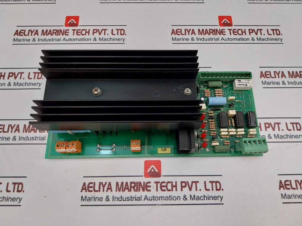 SAPRA Printed Circuit Board Z942301