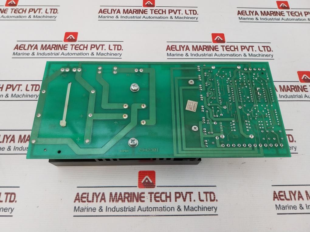 SAPRA Printed Circuit Board Z942301